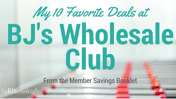 10 of the Cheapest Deals at BJs To Grab Now