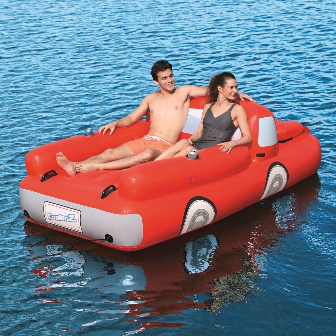 These Pool Floats Are Ridiculous \u0026 You. bjs pool floats. 