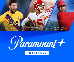 FREE 7 Day Trial of Paramount+ Streaming