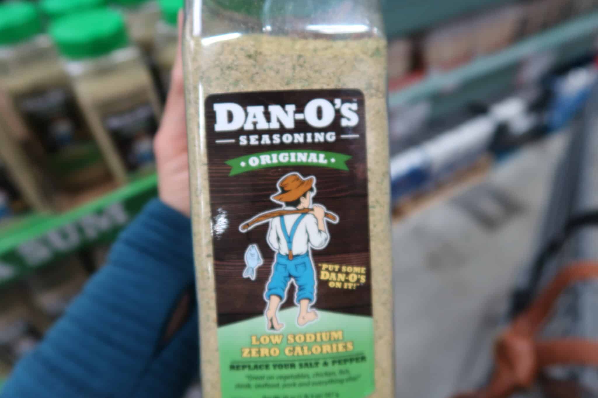 New Coupon For Dan-O’s Original Seasoning