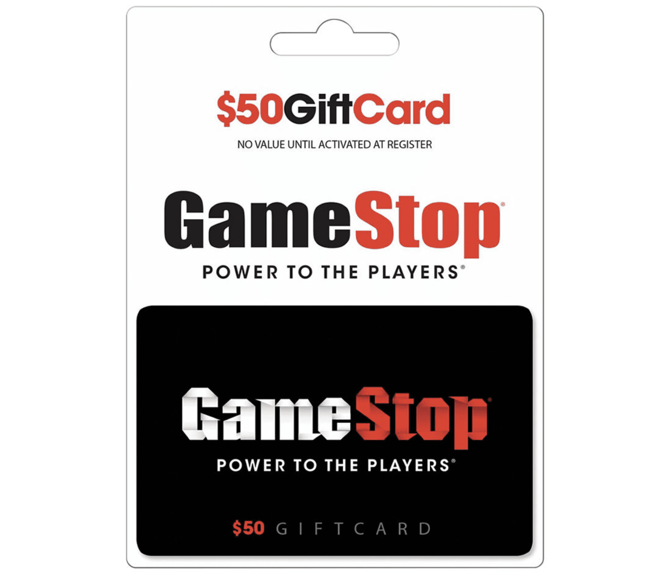 $50 Gamestop Gift Card only $39.99 at BJ’s