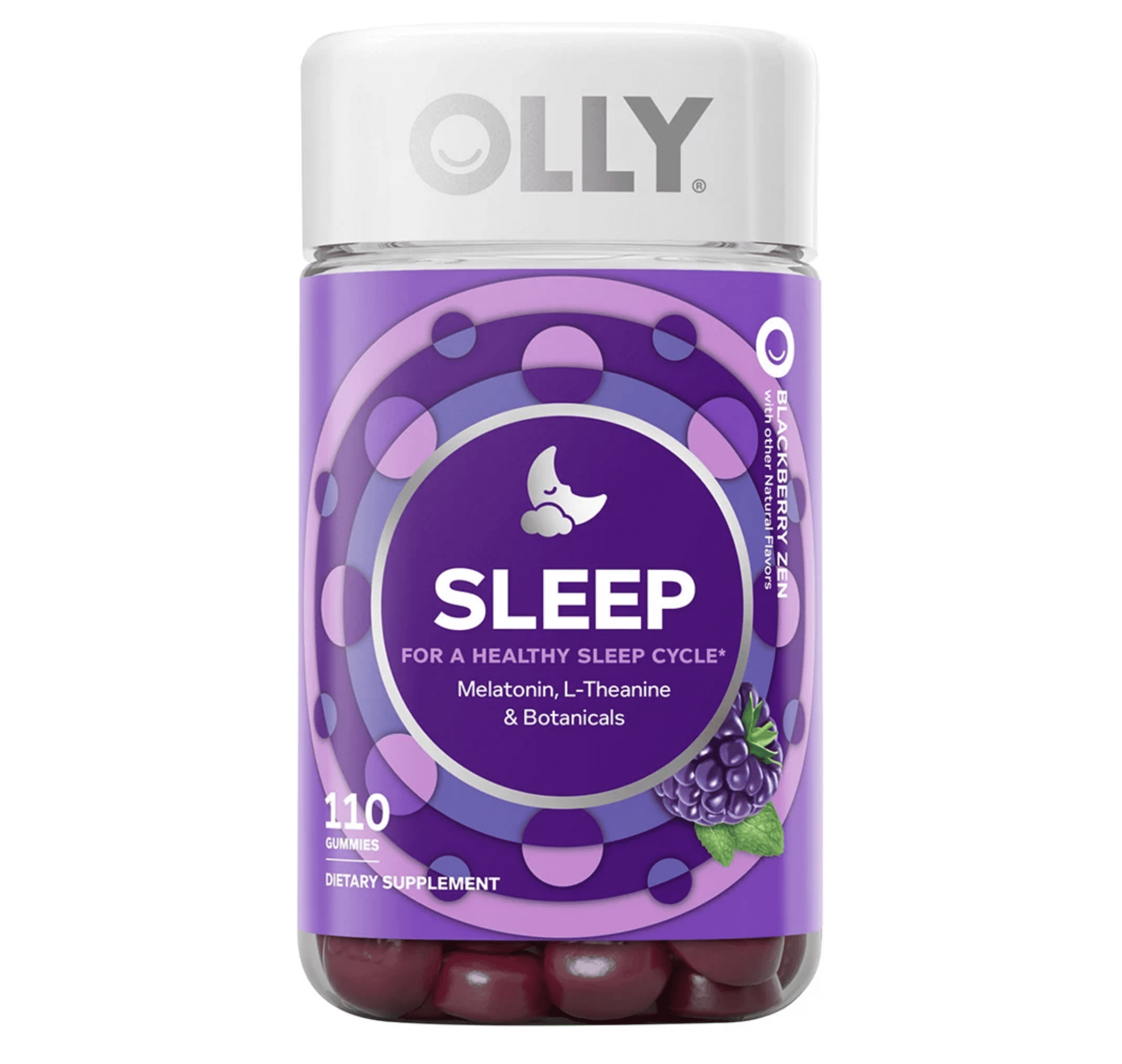 $8 OFF Olly Sleep Gummies at BJ’s!