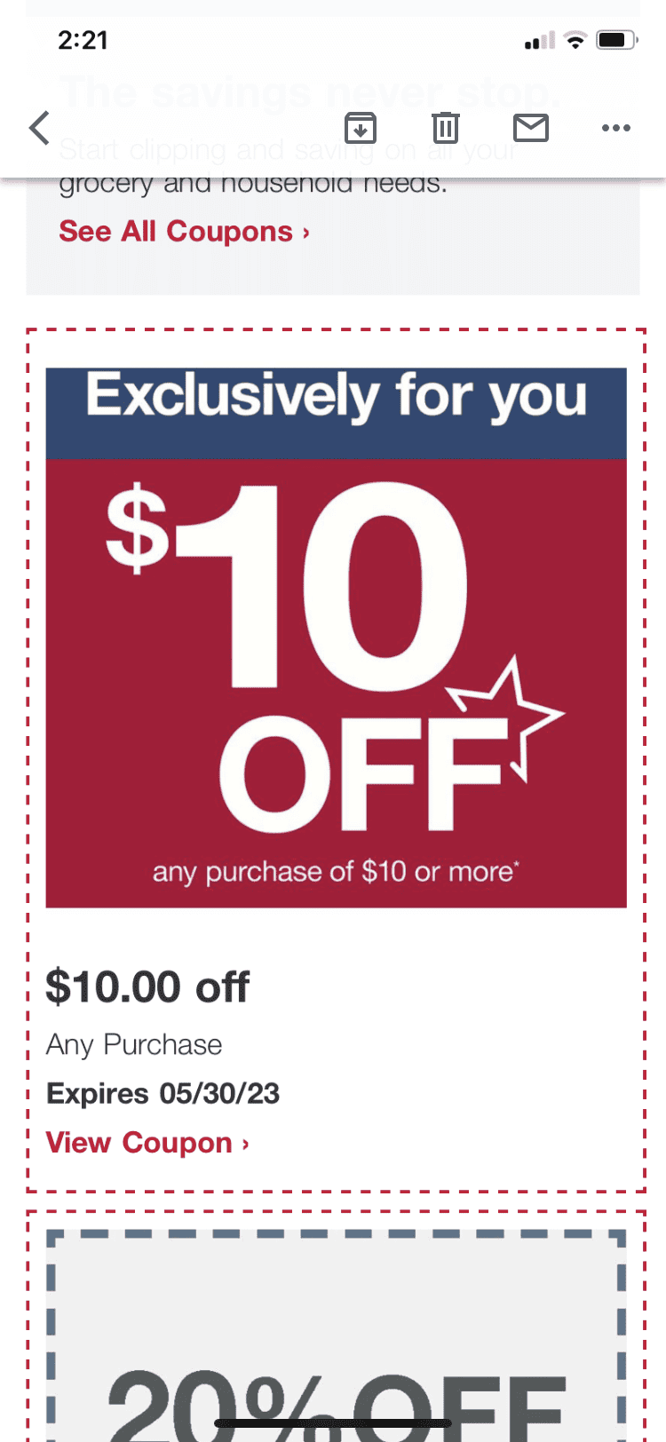 BJ’s New Exclusive for You Coupons Out!