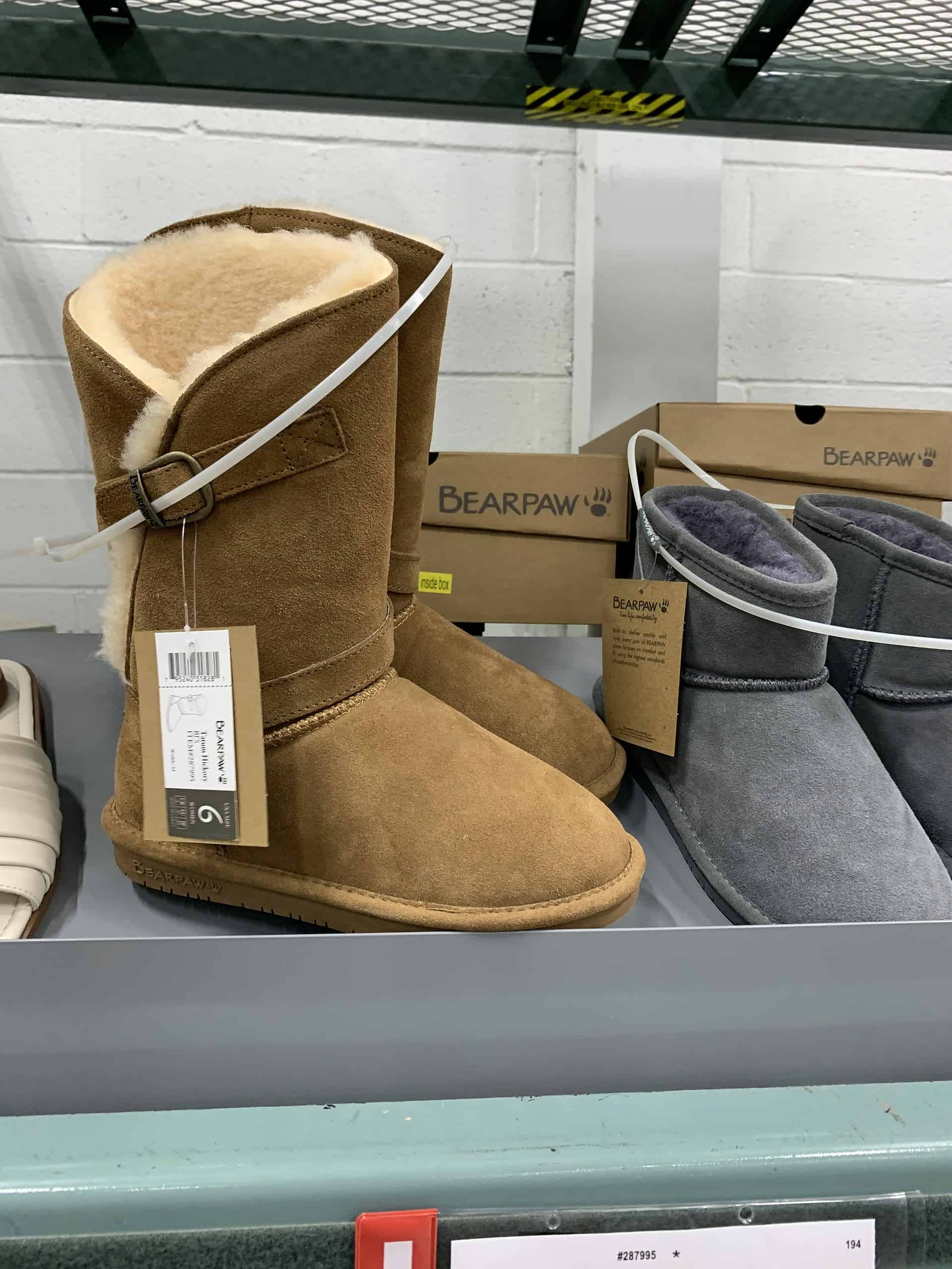 BearPaw Boots Back at BJ’s for 2023